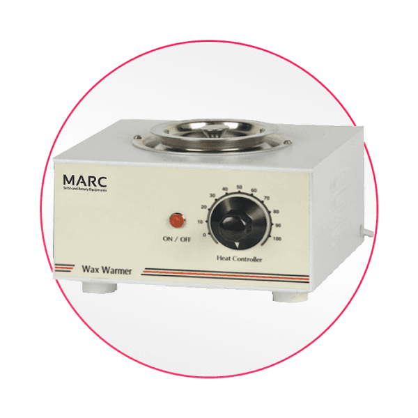 Wax Heater