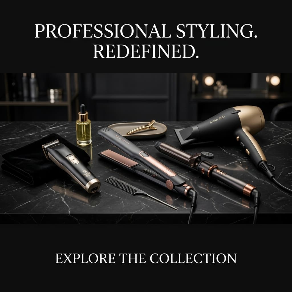 Professional Salon Electrical Tools