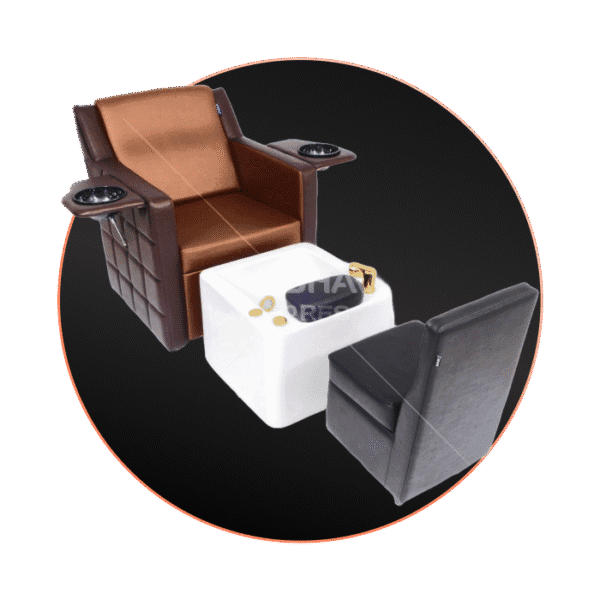 Manicure & Pedicure Spa Station