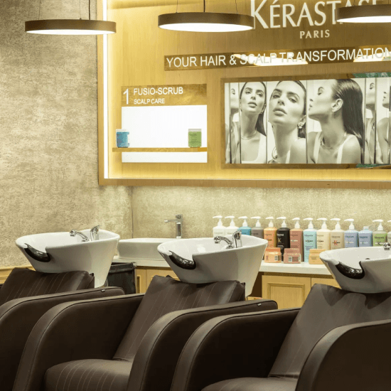 Barber Chair