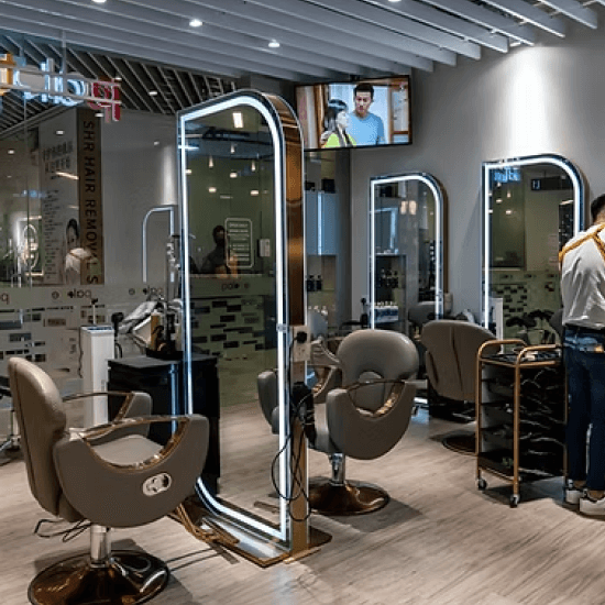 Shampoo Station