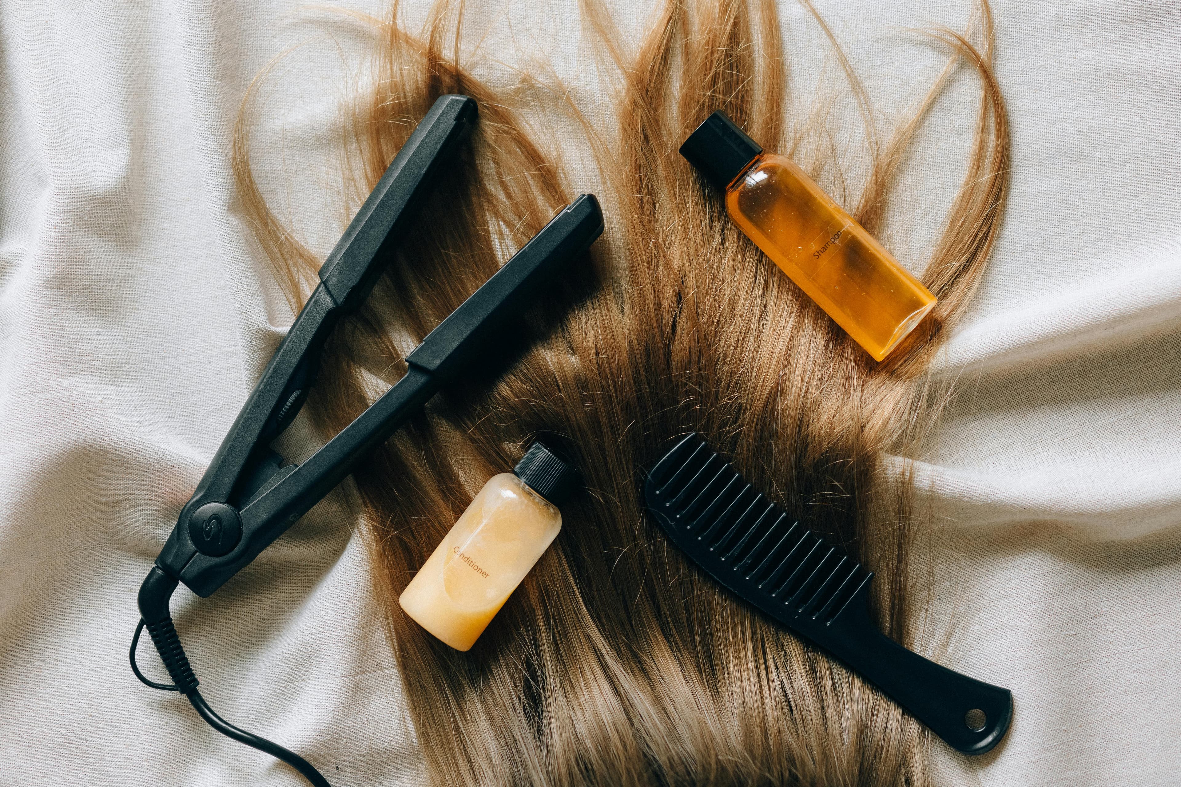 Professional Salon Setup