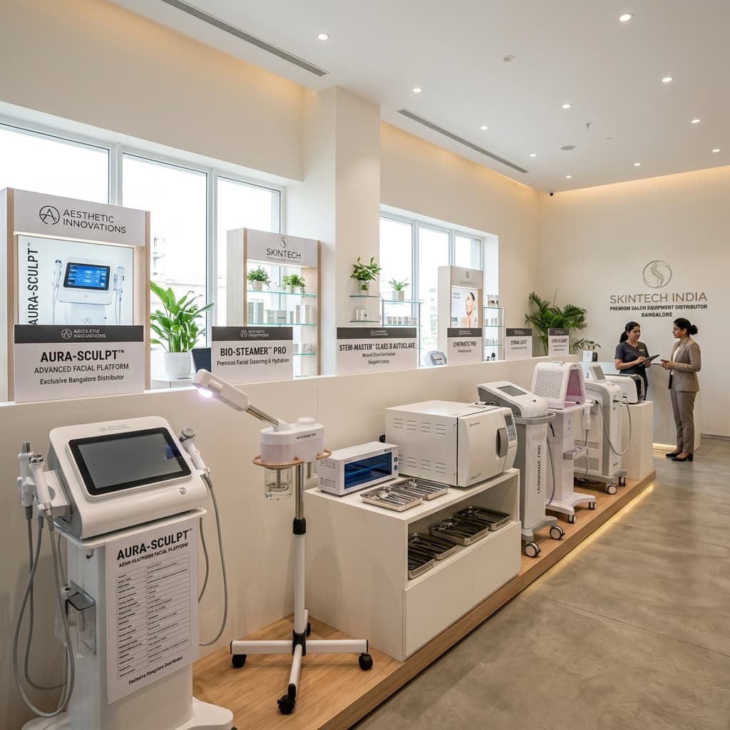 Professional Salon & Beauty Equipment